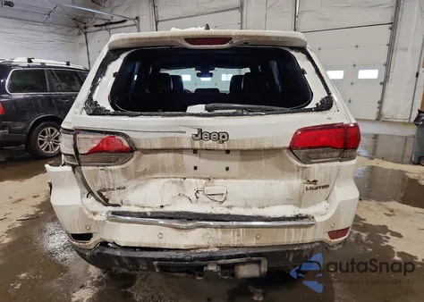 2020 Jeep Grand Cherokee Limited from USA, damaged, VIN 1C4RJFBG3LC386143